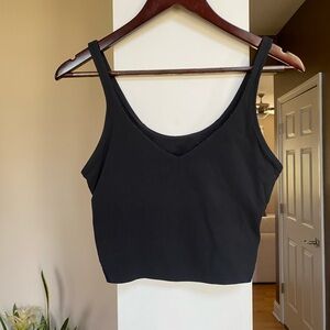 Sz 8 Lululemon Align Tank Top Light Support